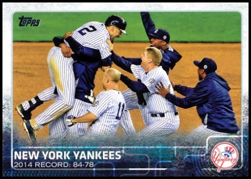 697 New York Yankees